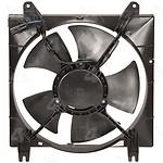 Four seasons 76043 radiator fan assembly