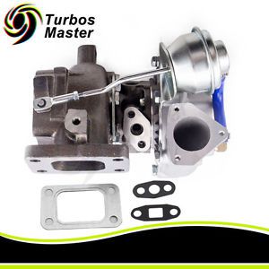 Turbocharger for nissan safari patrol civilian maverick 4.2l td42t 14411-51n00