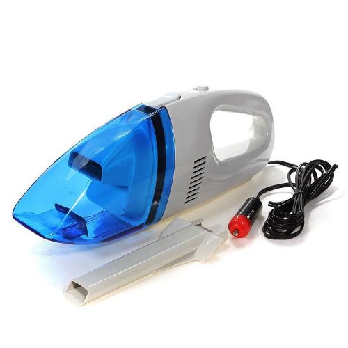 New auto car vehicle high power portable handheld vacuum cleaner 12v truck van