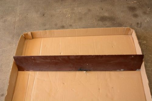 Oem 1970-1981 chevy camaro &amp; pontiac firebird rear center spoiler trans am ta