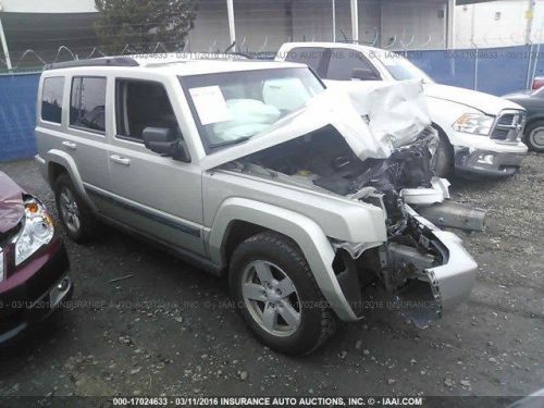 Anti-lock brake part fits 08 commander 4342489