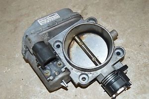 98-00 mercedes benz ml320 clk320 e320 c280 engine throttle body 3.2l 2.8l