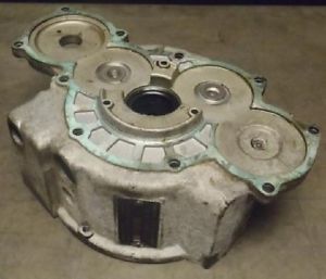 Ski doo formula iii 700 generator flywheel stator cover