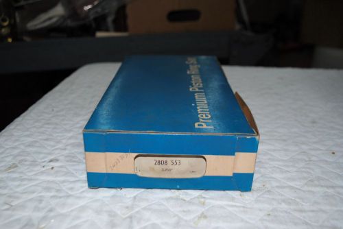 Nos mopar 1957 58 59 60 61 62 63 64 65 66  plymouth dodge  piston ring set 318