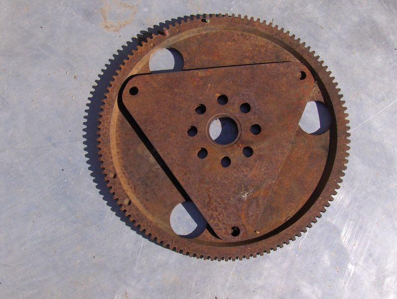 Bmw  633 or 635 flywheel