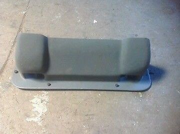 Chrysler gem rear access panel cover plastic fender golf cart