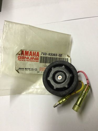 Yamaha 703-83383-02-00 buzzer