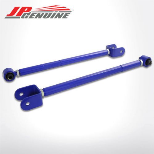Blue adjustable rear lower control arm camber kit fit e36/e46 3-seres / e85 z4