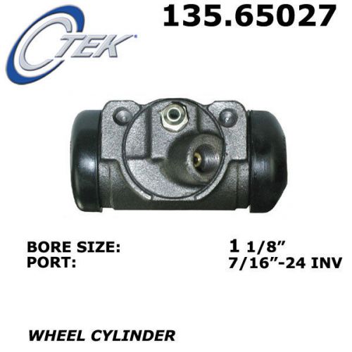 Wheel cylinder fits 1995-2002 ford e-250 econoline e-350 econoline,e-350 econoli