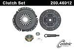 Centric parts 200.46012 new clutch kit