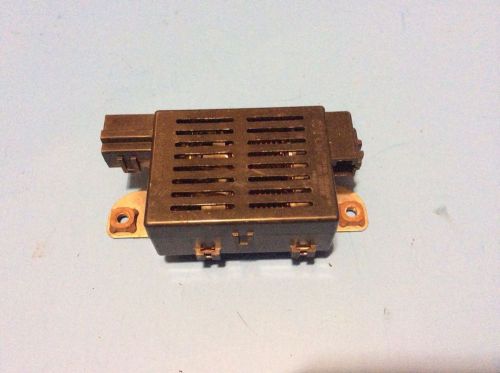 Honda prelude back window rear defrost module amp 2001 2000 1999 19998 1997