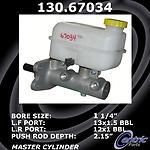 Centric parts 130.67034 new master cylinder