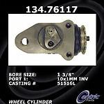 Centric parts 134.76117 front left wheel cylinder