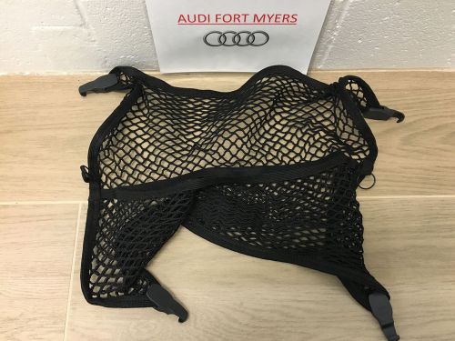 Audi cargo net a4 a5 a6 oem brand new 8e5861869amry