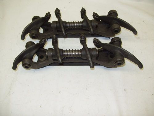 Porsche 356a  356b complete rocker arm assemblies 356