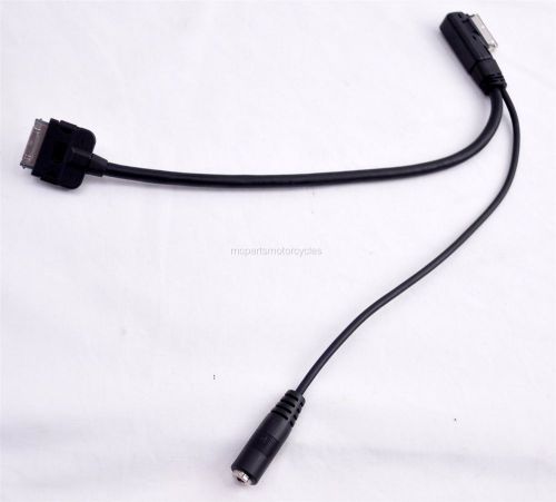 Mercedes b67824578 30 pin i-pod interface cable adapter ml 350-550 gl 450 550