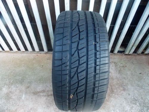 235/40/18 zr 95w firestone instinct used tire