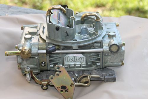 Holley marine carburetor model 2300 600cfm 0-80551 new in box 4160