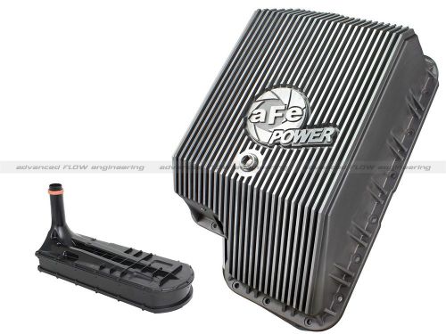 Afe power 46-70120-1 transmission pan fits f-250 super duty f-350 super duty