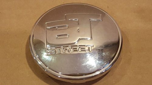 Btstreet racing  chrome  center cap(1) part #837k60