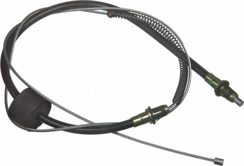 Brake cable forward fits 1990-1994 gmc c1500 c1500,c3500,k3500 c2500,k2500  wagn