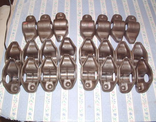 23 mopar bb rocker arms dodge plymouth 383 440 400