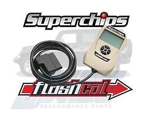 New superchips flashcal programmer 3570 for 2007-2016 jk wrangler 3.6l