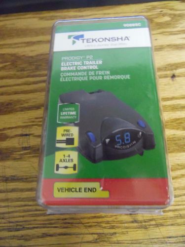 Z11m tekonsha prodigy p2 electric trailer brake control 90885c