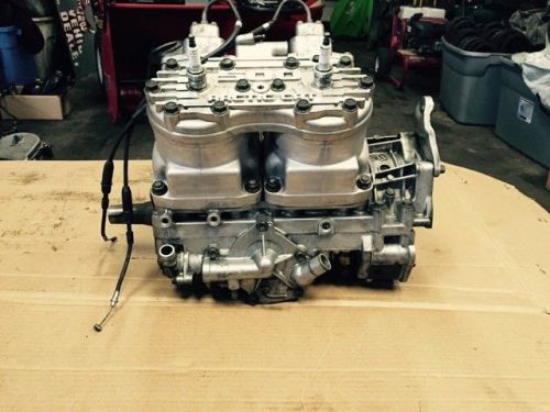 03-06 arctic cat firecat fire cat sabercat f5 500 lx engine motor~ low miles