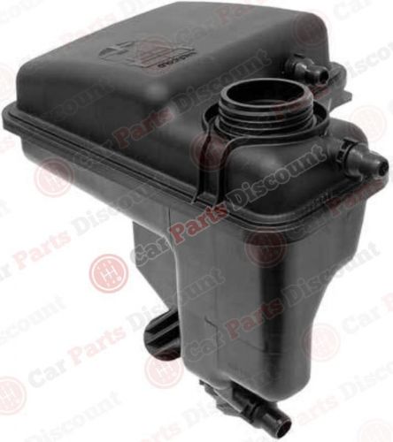 New genuine coolant expansion tank overflow reservoir, 17 13 7 647 713