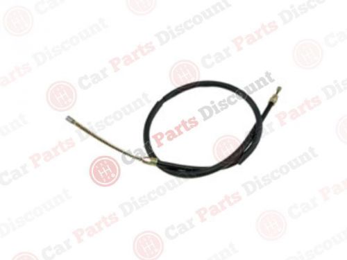 New dorman parking brake cable emergency, c93528