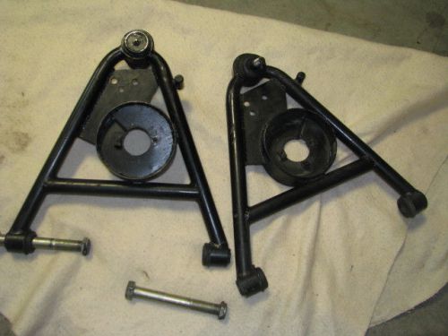 1964 ford galaxie tubular lower control arms air bags