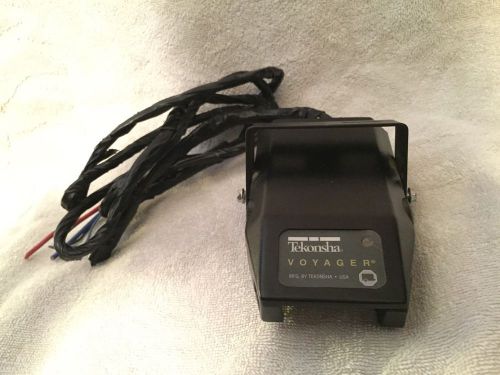 Tekonsha voyager electric trailer brake control