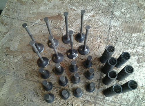 Model a ford engine values, tappets, springs 1928-31 ford engine parts