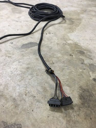 Volvo penta kad44p wiring harness extension