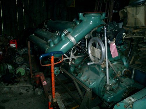Isotta fraschini w18 engine