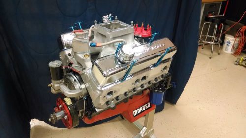 406 sbc drag racing engine