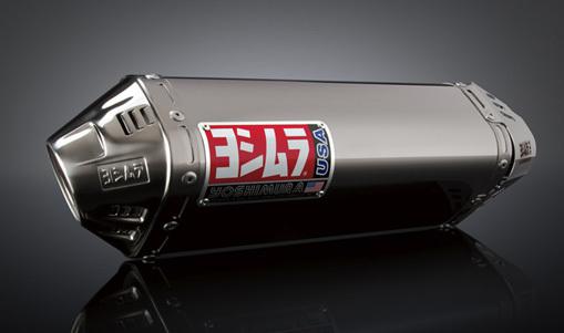 Yoshimura exhaust trc stainless slip-on honda cbr250r 11-13. cbr 250 250r