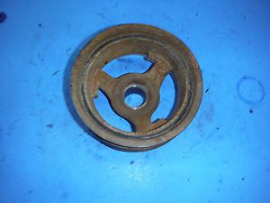 6.0 / 5.3 chevrolet engine harmonic balancer / crank pulley 593871