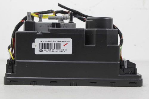 Mercedes 98-02 door central lock vacuum pump w210 clk430 oem 2108003048