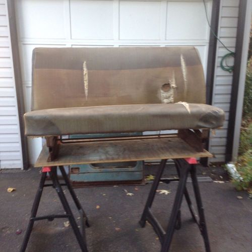 1953 ford pickup bench seat