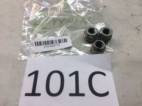 10 11 12 13 14 15 gmc terrain set of 3 wheel lug nut lugs nuts oem r 101c