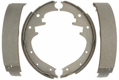 Raybestos 774sg brake pad or shoe, rear-service grade brake shoe