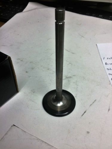 Used custom victory intake valve set -a