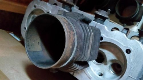 6 - corvair piston cylinders (1961 through 1963) -used