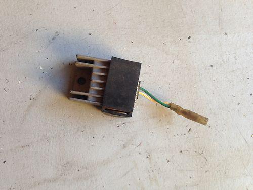 1986 honda atc 250 r voltage regulator  atc 250r