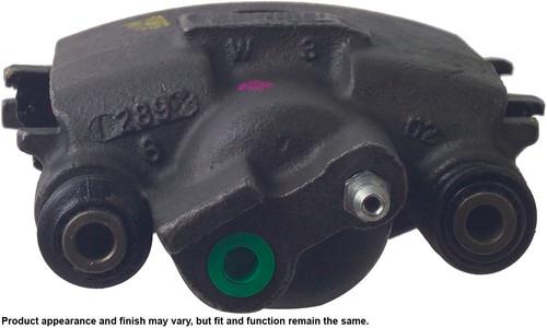 Cardone 16-4783 rear brake caliper-reman bolt-on ready caliper w/pads