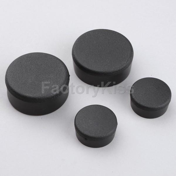 Smf motorcycle rubber frame plugs set for honda cbr 1000 rr 04 05 06 07