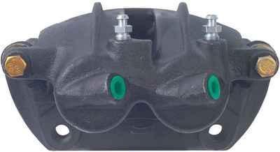 Cardone 19-b1041 front brake caliper-reman friction choice caliper w/bracket