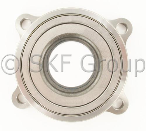 Skf br930752 axle bearing and hub assembly-axle bearing & hub assembly